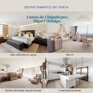 Los mejores departamentos en Luxury home