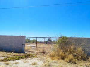 SALIDA AL SUR frente a carretera