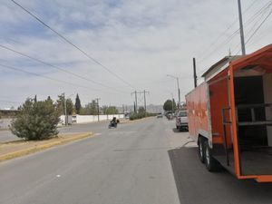 Villa Juarez, terreno sobre avenida buena afluencia