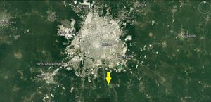 Terreno en Venta en San Jose Tzal, Yucatan 2.2 has $200 por m2