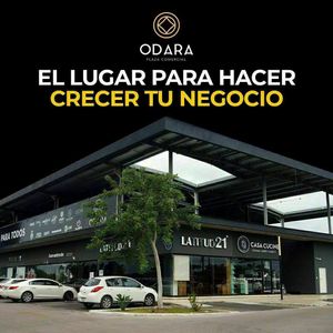 Local en renta planta alta, Plaza Odara, zona Altabrisa, Mérida