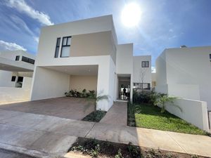 casa en venta en Merida- dos habitaciones- Dzityá