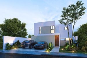 casa en venta en Merida- dos habitaciones- Dzityá