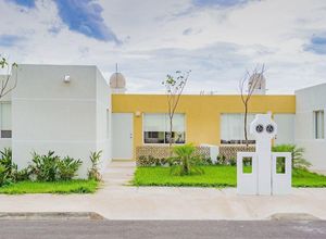Casa - venta en Fraccionamiento Almasur Dentro de la ciudad de Mérida.