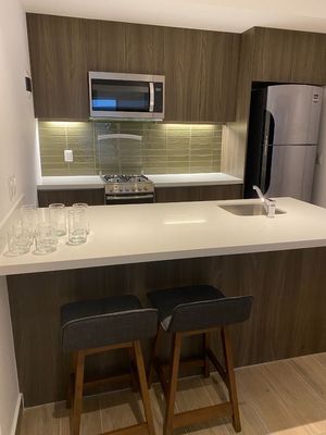 Departamento en renta  Roma Norte, Tipo Loft