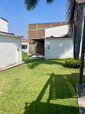 Casa en condominio en renta en Oaxtepec, Morelos Centro