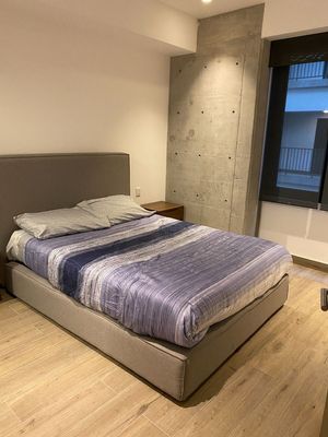 Departamento en renta  Roma Norte, Tipo Loft