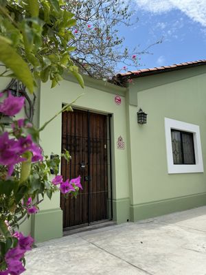 Casa en venta en el Centro de La Paz, BCS, Casa Verde.