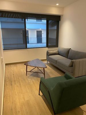 Departamento en renta  Roma Norte, Tipo Loft