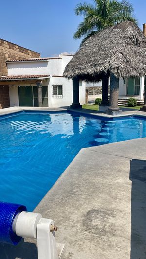 Casa en condominio en renta en Oaxtepec, Morelos Centro