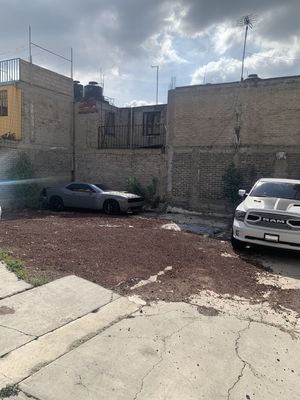 Terreno en Venta en Xochimilco, cerca de Miramontes.