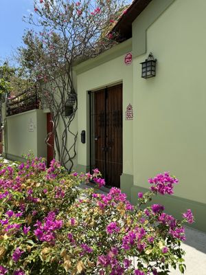 Casa en venta en el Centro de La Paz, BCS, Casa Verde.