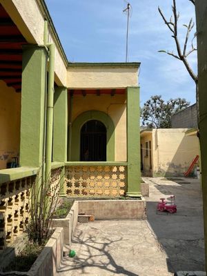 Casa Antigua en Venta para remodelar Azcapotzalco