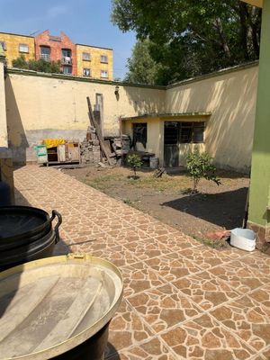 Casa Antigua en Venta para remodelar Azcapotzalco