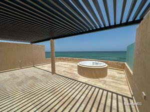 Penthouse en Venta en Telchac puerto, Yucatán