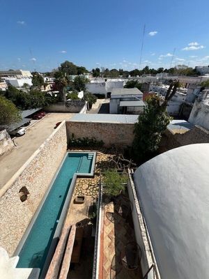 CASA COLONIAL EN EL CENTRO HISTORICO DE MERIDA