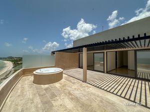 Penthouse en Venta en Telchac puerto, Yucatán