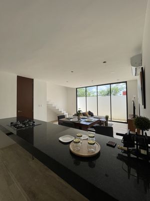 Thownhouse en Venta en Cholul, Mérida, Yucatán