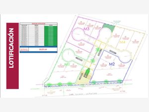 Terreno en Venta en Ejido Ana Torreón