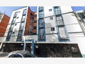 Departamento en Venta en Guerrero Cuauhtémoc