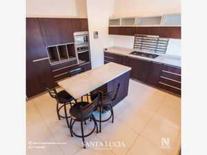 Casa en Venta en Residencial Santa Lucía León