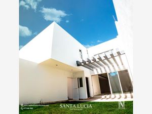 Casa en Venta en Residencial Santa Lucía León