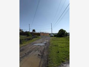 Terreno en Venta en Exhacienda Chapulco Puebla