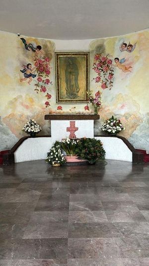 CRIPTA en "Mausoleos del Angel" del Grupo Gayosso