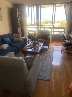 Departamento en Venta en la Col del Valle