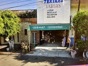 Local comercial o bodega en colonia San Antonio Guadalajara