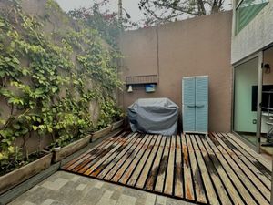 Casa en venta en condominio Barrio de San Francisco Magdalena Contreras CDMX