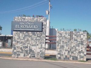 Se Venden  Terrenos en Cuarta Etapa de Hacienda El Rosario en Torreón Coahuila