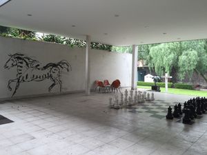 Renta de oficina en Jardines del Pedregal Álvaro Obregón