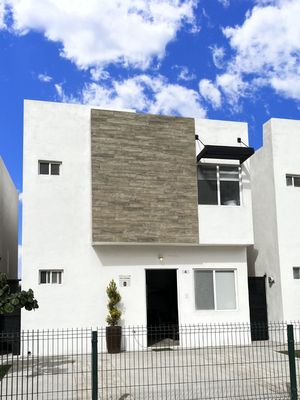 Casa nueva en venta en La Joya, ampliación concordia en Torreón, Coahuila.