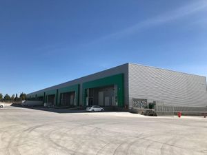 Bodega Industrial en venta en Autopista México Querétaro