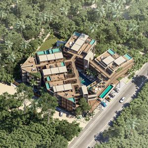 Departamento en Venta en Tulum Quintana Roo