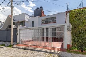 Casa en venta en San Jerónimo Lídice, La Magdalena Contreras