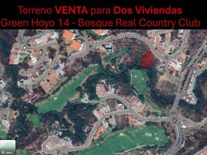 Terreno en venta, 2 Viviendas Autorizadas-gran vista EL MEJOR PRECIO BOSQUE REAL