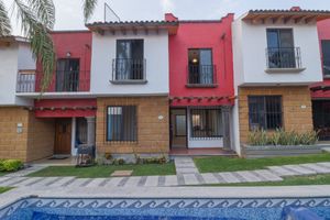 Casa Condominio Venta Lomas de Cortes Cuernavaca Morelos