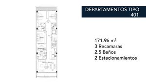 Venta Departamento Arquimedes Polanco Miguel Hidalgo