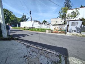 Terreno en Venta en colonia Lomas de Padierna Tlalpan en esquina