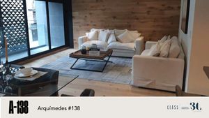 Arquimides 138 Venta Departamento Polanco Miguel Hidalgo