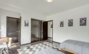 Departamento amueblado en Lafayette, Anzures, cerca de Polanco Miguel Hidalgo