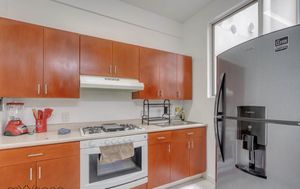 Departamento amueblado en Lafayette, Anzures, cerca de Polanco Miguel Hidalgo