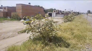 Terreno en Tlaquepaque La Gigantera Toluquilla