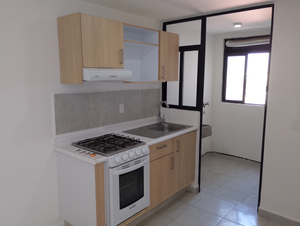 Departamento en venta, Calzada Ignacio Zaragoza