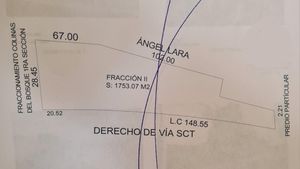 TERRENO IDEAL PZ COMERCIAL O GASOLINERA sobre Libram SurPoniente