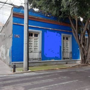 CASA COMO TERRENO EN VENTA CIUDAD DE LOS DEPORTES, BENITO JUAREZ