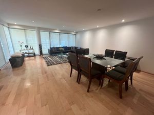 RENTA Exclusivo Departamento Amueblado y Equipado en Polanco