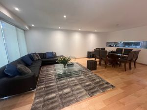 RENTA Exclusivo Departamento Amueblado y Equipado en Polanco